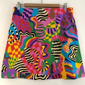 NOOWORKS - Party Time Mini Skirt (L) - NWOT